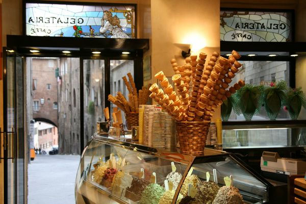 M&ecirc; ly cảnh đẹp khắp Italy
